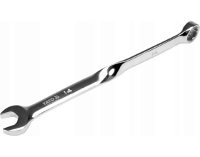 Гаечный ключ YATO 14 мм, закрученный YT-01854