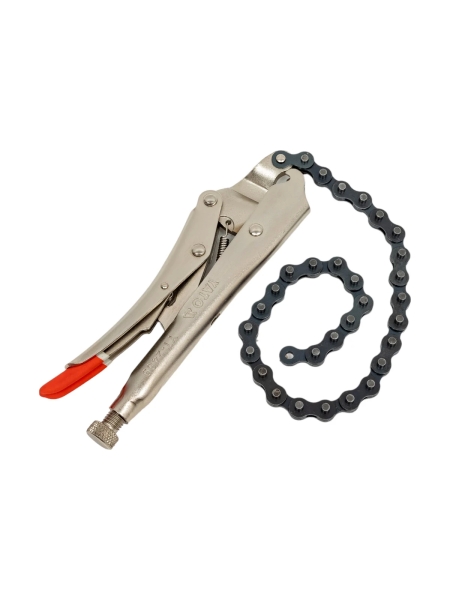 Клещи YATO давильные с цепью YT-2469 37142469 092 1