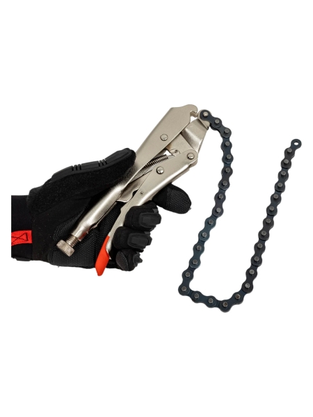 Клещи YATO давильные с цепью YT-2469 37142469 092 1