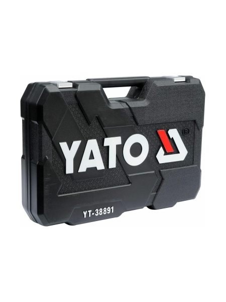 Набор инструментов YATO 108 предметов YT-38891