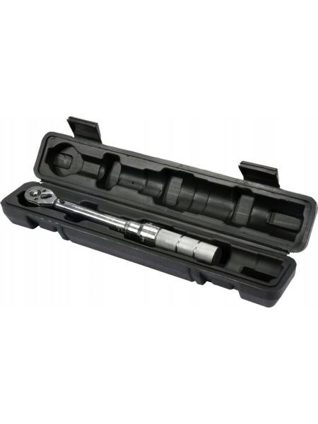 Динамометрический ключ YATO 1/4" 2.5-20 Нм YT-07511