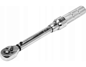 Динамометрический ключ YATO 1/4" 2.5-20 Нм YT-07511