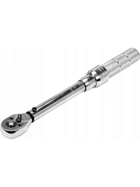 Динамометрический ключ YATO 1/4" 2.5-20 Нм YT-07511
