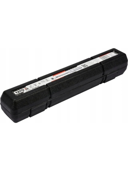 Динамометрический ключ YATO 1/4" 2.5-20 Нм YT-07511