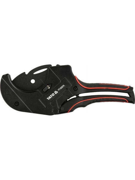 Труборез YATO для ПВХ труб 75мм PTFE YT-22274 371422274 092 1