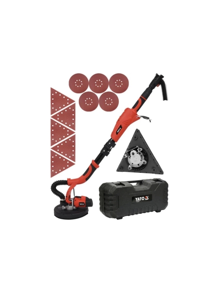 Шлифовальная машина для стен и потолков YATO YT-82350
