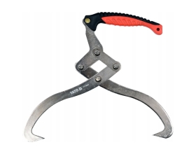 Ручной клещевой захват для бревен YATO L-450 мм YT-79904