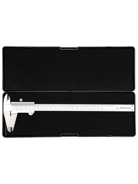 Штангенциркуль YATO 300мм/ 0,02мм YT-72004 371572004 092 1