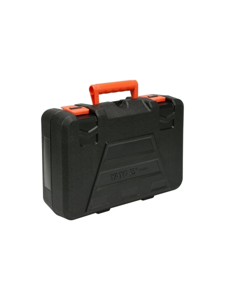 Аккумуляторный ударный гайковерт YATO 18 В, 1/2", 300 Нм YT-82804