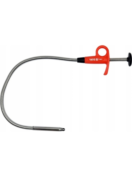 Гибкий магнитный захват YATO с фонарем LED YT-06613