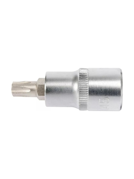 Головка торцевая c вставкой TORX Т45, 1/2" DR YATO YT-04315