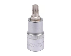 Головка торцевая c вставкой TORX Т45, 1/2" DR YATO YT-04315