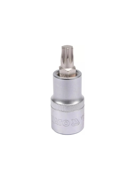 Головка торцевая c вставкой TORX Т45, 1/2" DR YATO YT-04315