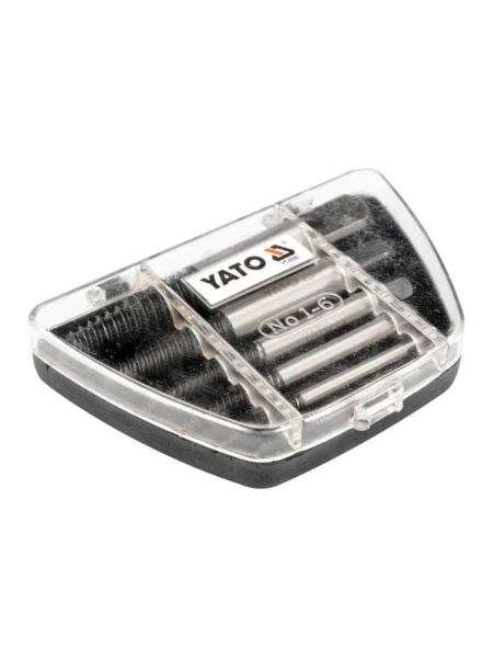 Набор экстракт. для обломанных болтов YATO YT-0590 37140590 092 1