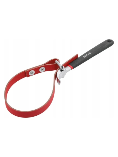 Съемник масл. фильтра ремень YATO 80-160мм YT-0824 37140824 092 1