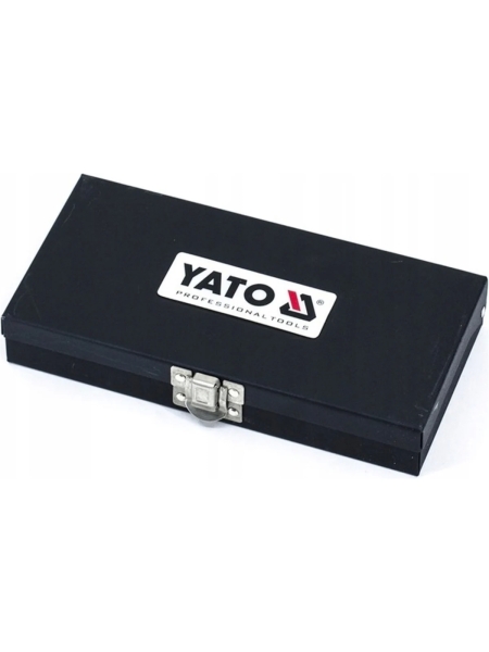 Набор бит HEX (15 шт; 1/2) YATO YT-0413
