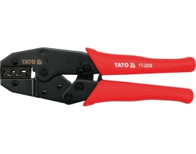 Инструмент для обжима и зачистки проводов YATO YT-2250