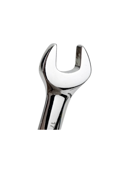 Комбинированный ключ с трещоткой и шарниром, 17 мм YATO YT-1683