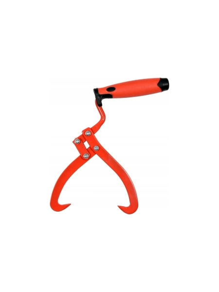 Ручной клещевой захват для бревен YATO L-330 мм YT-79905