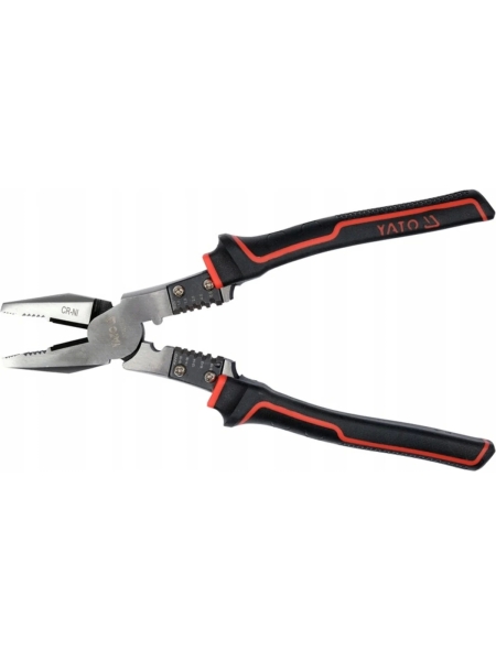 Многофункциональные пассатижи YATO 220мм YT-20430