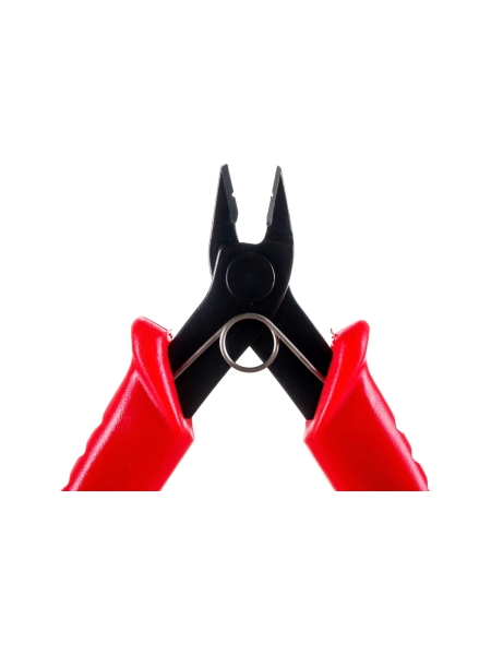 Диэлектрические бокорезы YATO 125 мм со съёмником YT-2260