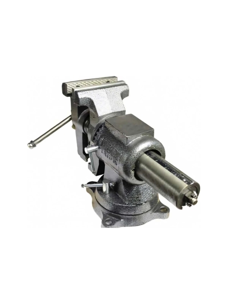 Тиски YATO слесарные поворотные 125мм YT-6506 37156506 092 1