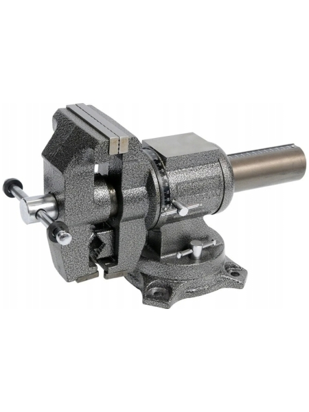 Тиски YATO слесарные поворотные 125мм YT-6506 37156506 092 1