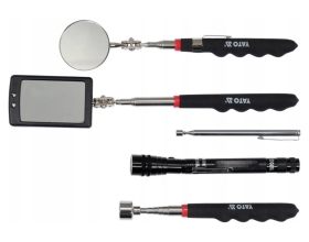 Поверочный набор YATO 5 предметов YT-06622