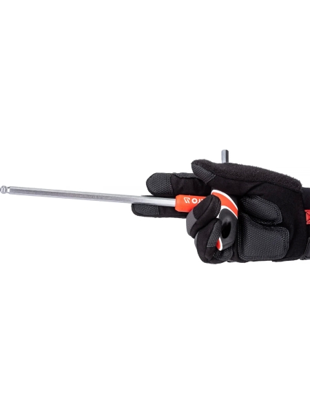 Шестигранный ключ с Т-образной рукояткой и шаром YATO 8 мм YT-05593