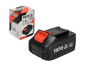 Аккумулятор YATO 18 В, 4.0 Ач, литий-ионный YT-828463