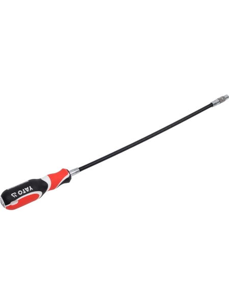 Отвертка-битодержатель YATO 1/4", с гибким валом YT-1382