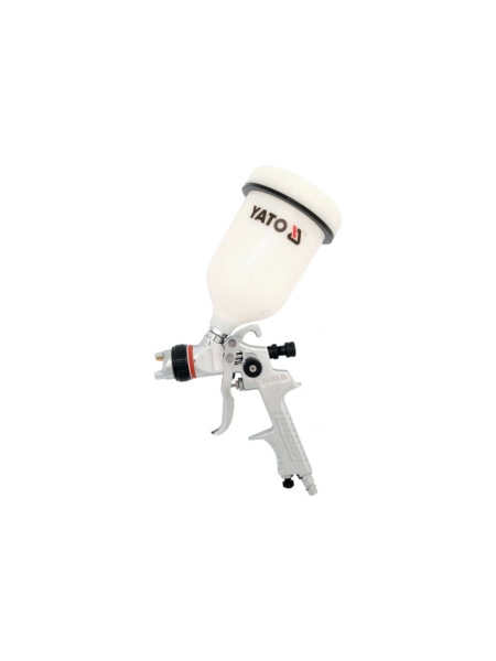 Пистолет-распылитель с верхним бачком YATO YT-2341