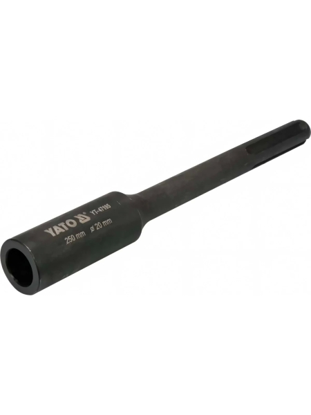 Прибор для забивания костылей заземления SDS-max YATO YT-47195