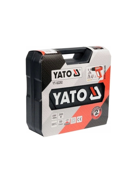 Технический фен YATO 550C YT-82292