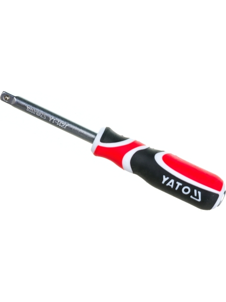 Вороток-отвёртка 1/4 дюйма YATO YT-1427
