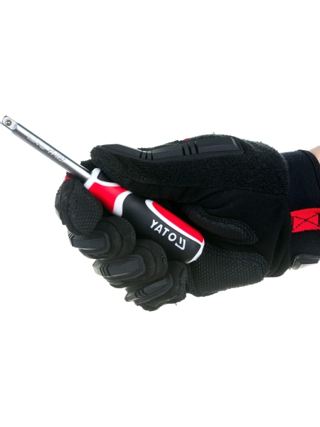 Вороток-отвёртка 1/4 дюйма YATO YT-1427