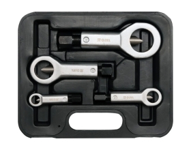 Набор гайколомов YATO 4 предмета 9-27 мм. YT-0585 37140585 092 1