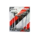 Набор ключей YATO TORX с Т-образной рукояткой, 9 предметов YT-05615