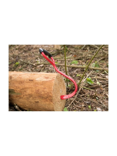 Захватный крюк для бревен YATO YT-79910