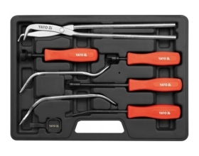 Комплект для замены тормозных колодок YATO 8 пр. YT-0680