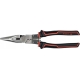 Многофункциональные тонкогубцы YATO 240мм YT-20435