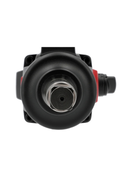 Гайковерт пневматический YATO ударный, 1 4000Нм YT-09617