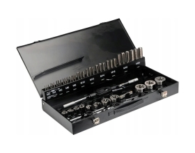 Набор метчиков и плашек YATO 56 шт. YT-2979