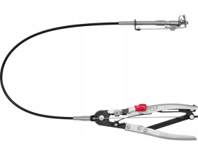 Щипцы к зажимным хомутам с тросиком YATO YT-0653