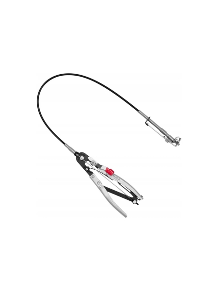 Щипцы к зажимным хомутам с тросиком YATO YT-0653