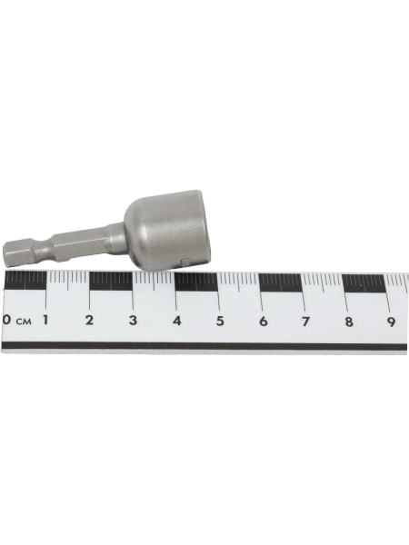 Головка торцовая YATO 1/4 магнитная 13х48мм YT-1508 36121508 228 1