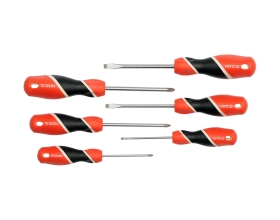 Набор отверток 6 предметов YATO YT-25965
