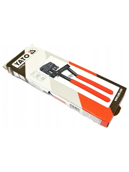 Дырокол- кромкогиб YATO YT-21582