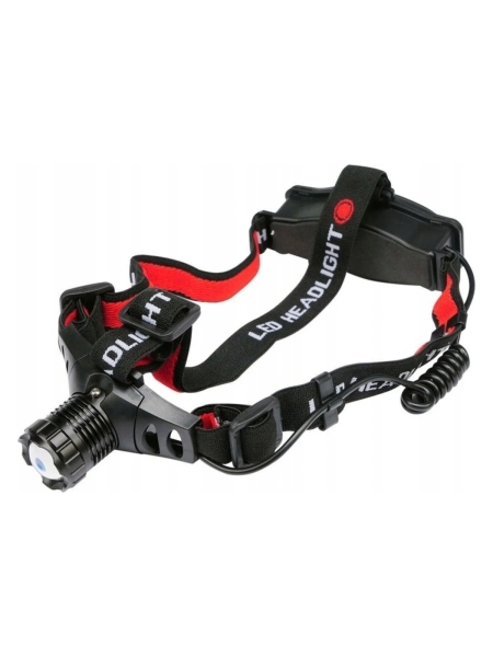 Налобный фонарь YATO 3Вт YT-08590