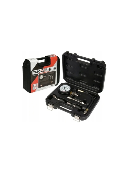 Тестер компрессии двигателя YATO YT-73011
